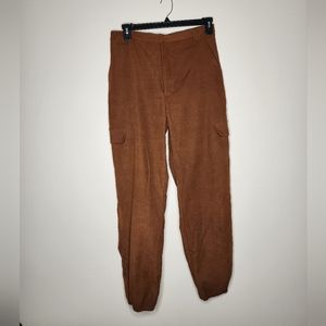 Brown Joggers